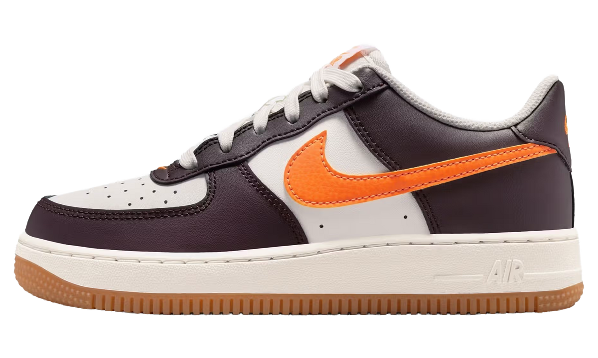 Air Force 1 GS "Burgundy Ash Orange" CT3839 119