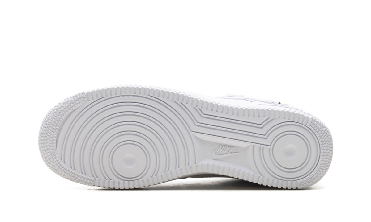 Air Force 1 Low '07 WMNS "Florette White Wolf Grey" IR8637 100