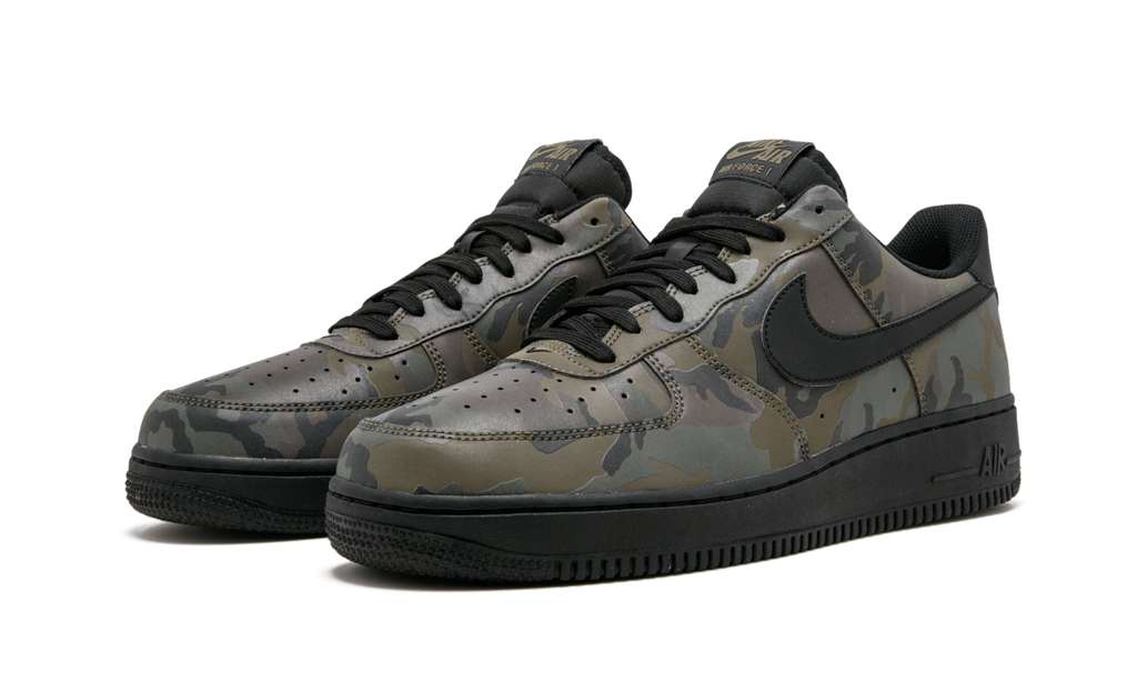 Air Force 1 Low "Reflective Woodland Camo" 718152 203
