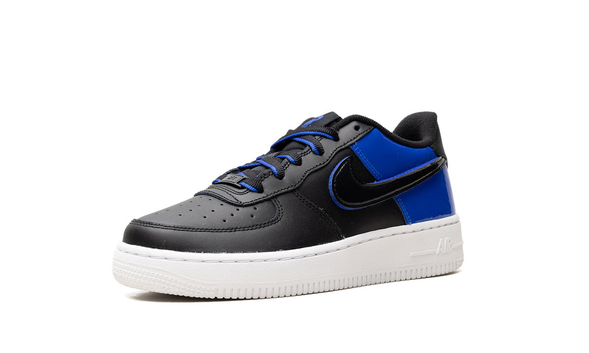 Air Force 1 Low GS "Black / Royal Blue" HF0951 001