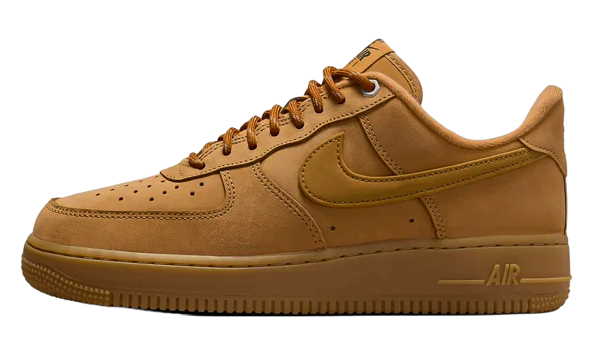 Air Force 1 '07 WMNS "Flax Wheat" FZ7372 200