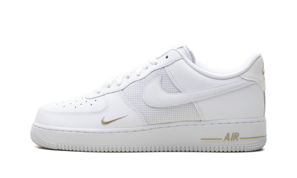 Air Force 1 Low "White Desert Khaki Mini Swoosh" IO1283 100