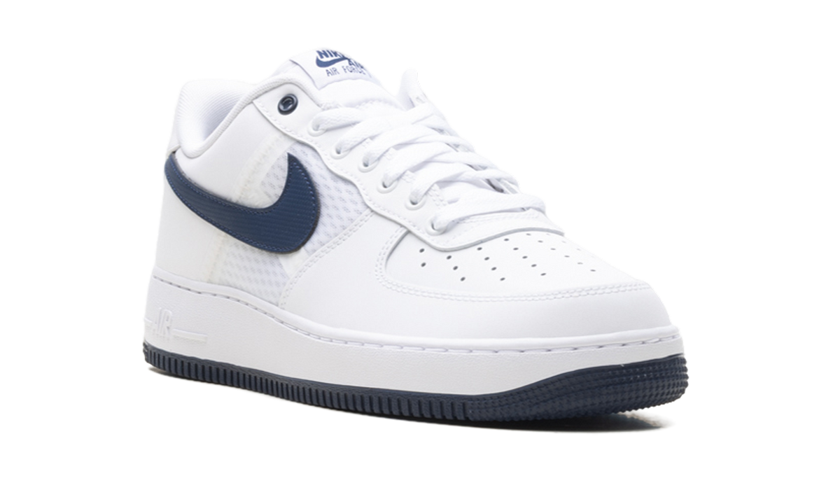 Air Force 1 Low '07 LV8 SE "Mesh Tape White Midnight Navy" IH4462 100