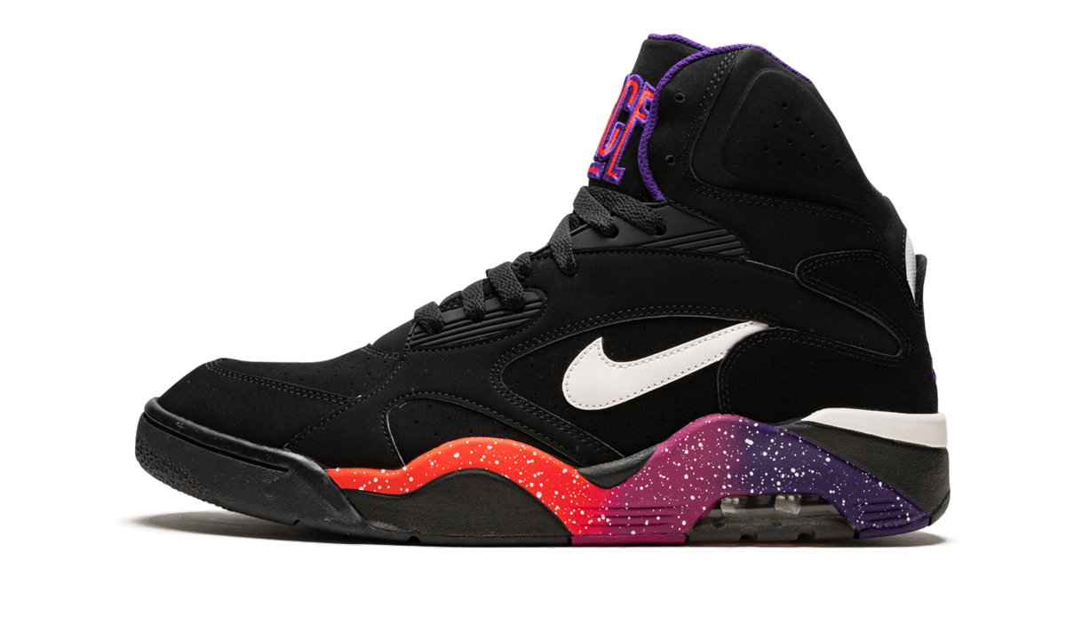 New Air Force 180 Mid "Phoenix Suns" 537330 017