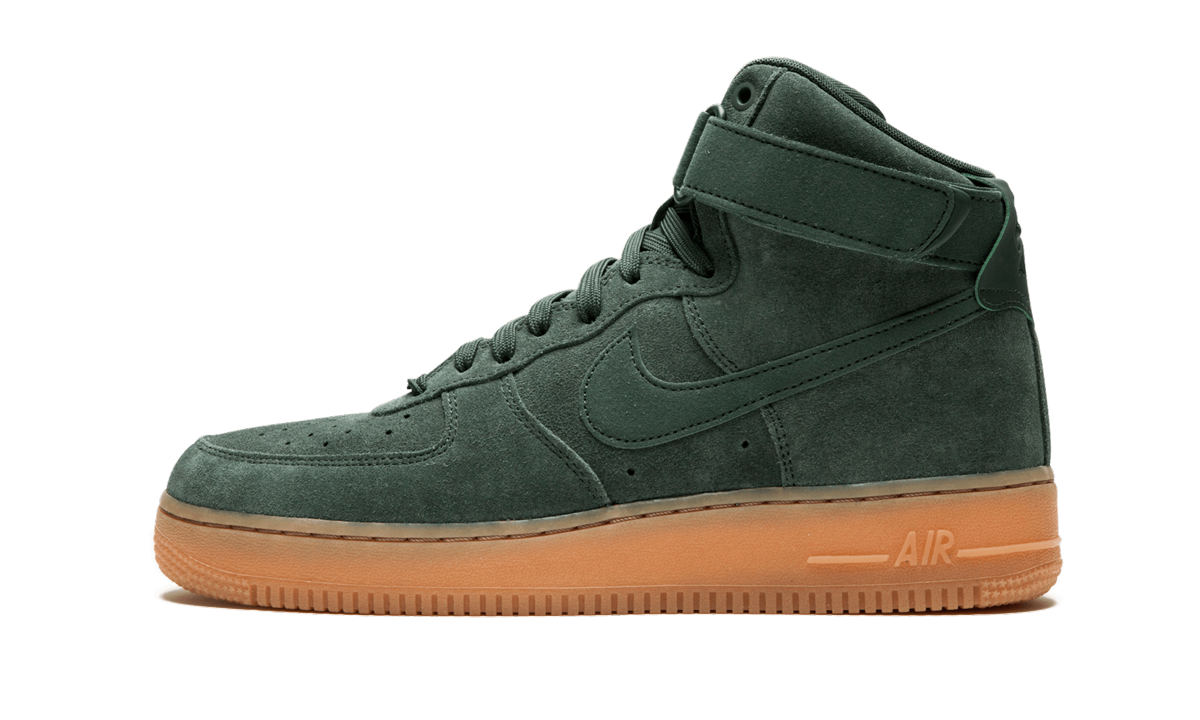 Air Force 1 High '07 LV8 Suede "Vintage Green" AA1118 300