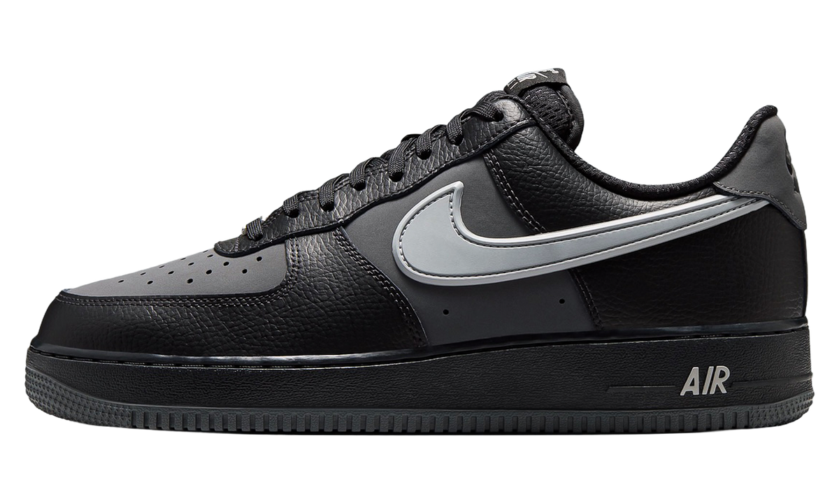 Air Force 1 Low '07 LV8 "Black Light Smoke Grey" IR1475 010