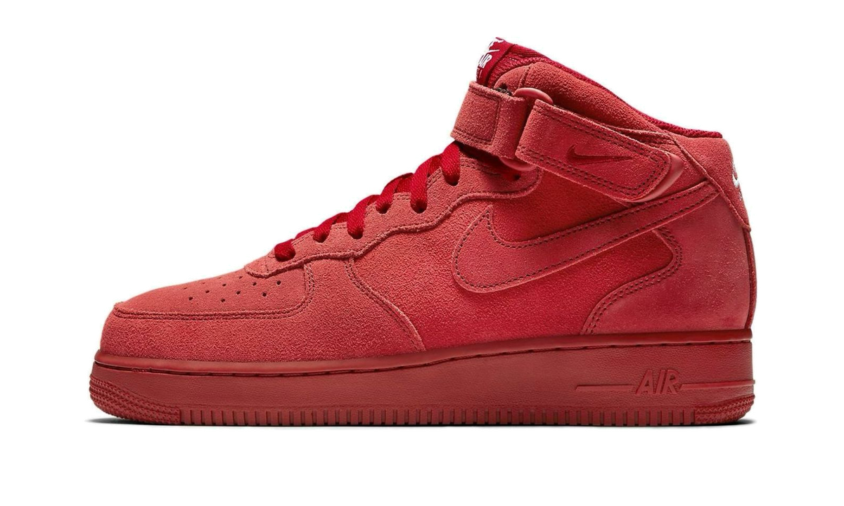Air Force 1 Mid '07 "Red October" 315123 609
