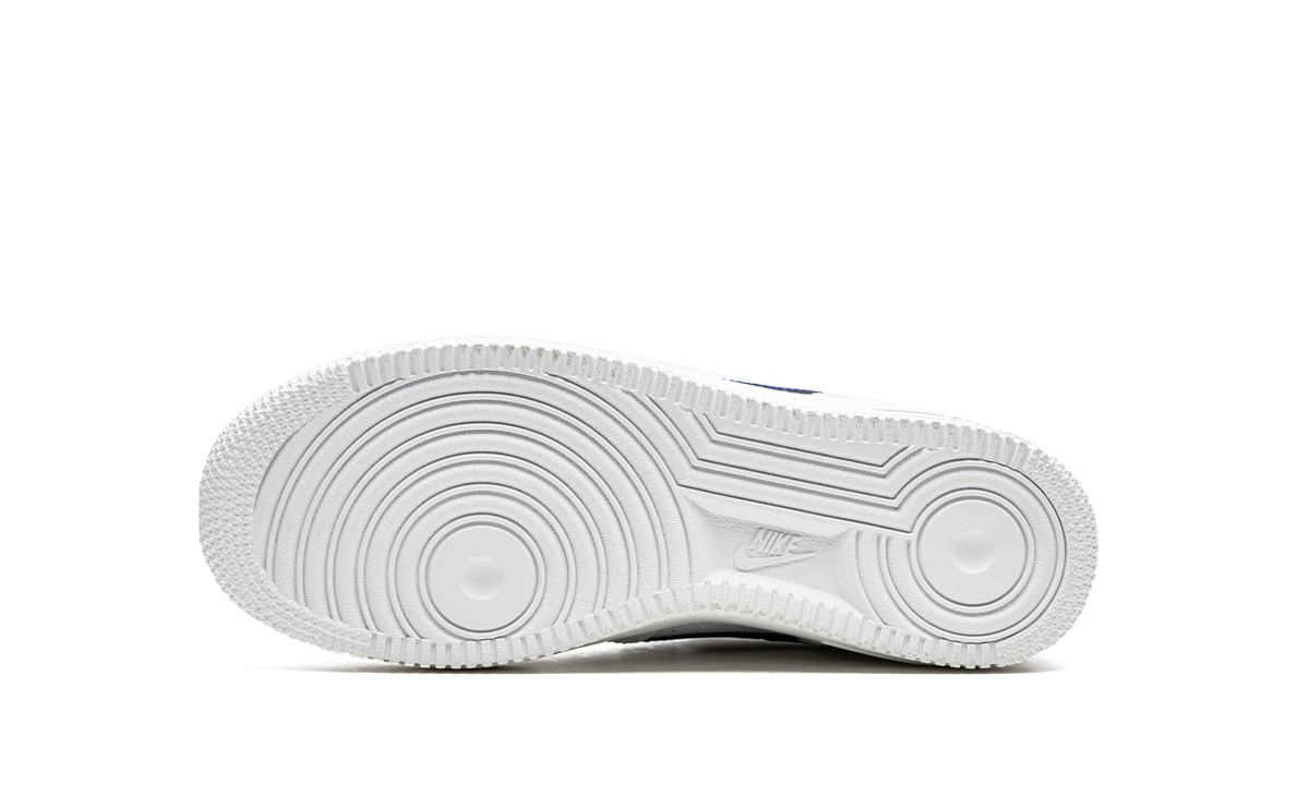 Air Force 1 Low GS "White / Deep Royal Blue" CT3839 101