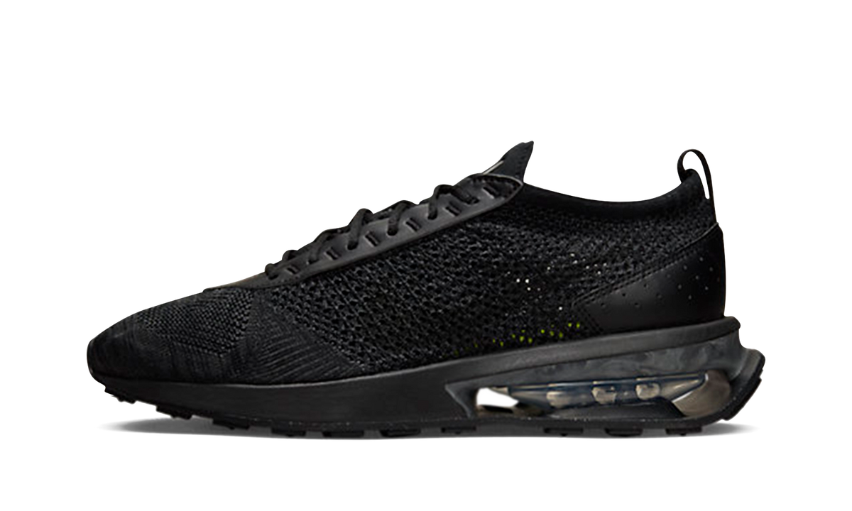 Air Max Flyknit Racer "Triple Black" FD2764 001