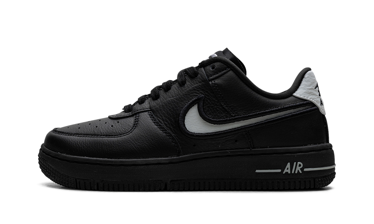 Air Force 1 Low WMNs "Dance Pack - Black Metallic Silver" FJ7409 002