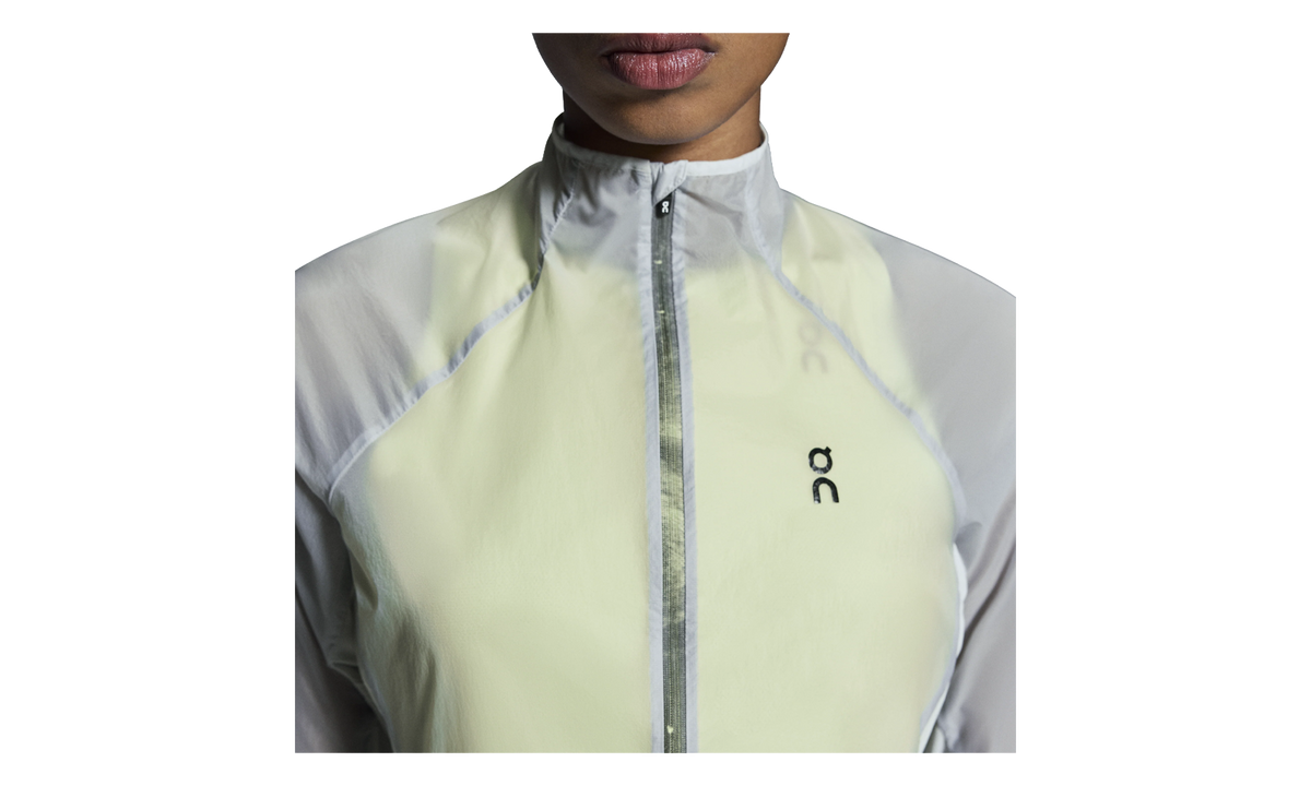 Zero Jacket WMNS "Glacier" 1WE10200561