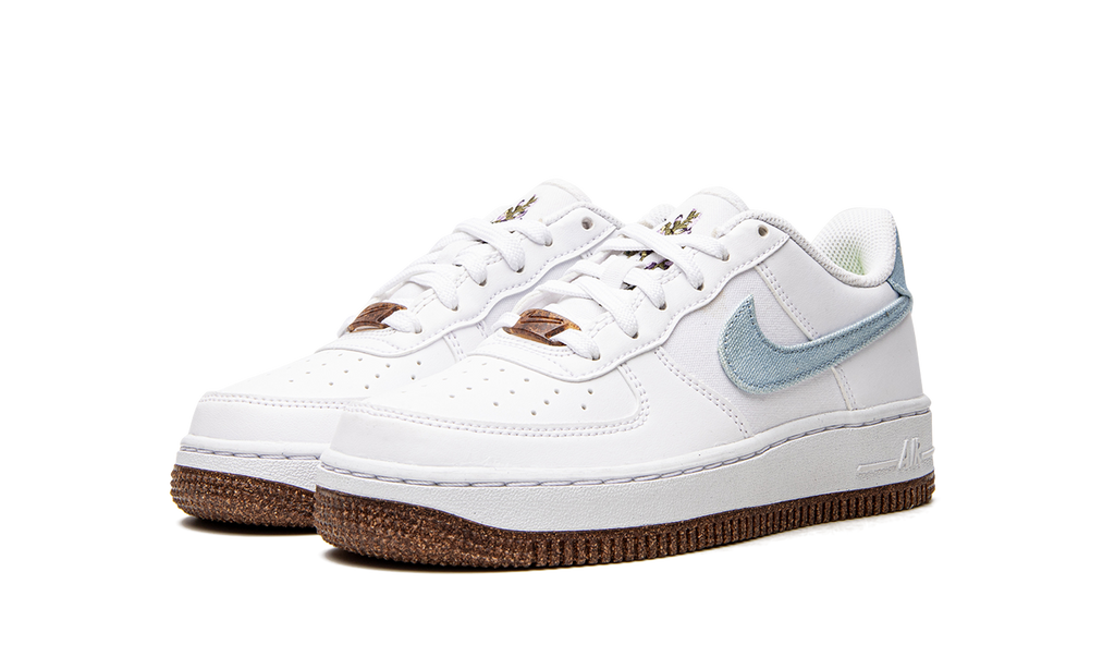 Air Force 1 LV8 GS "Indigo" DA3093 100