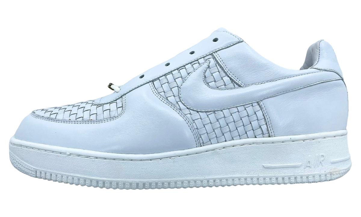 Air Force 1 Lux Le "White" 305818 111