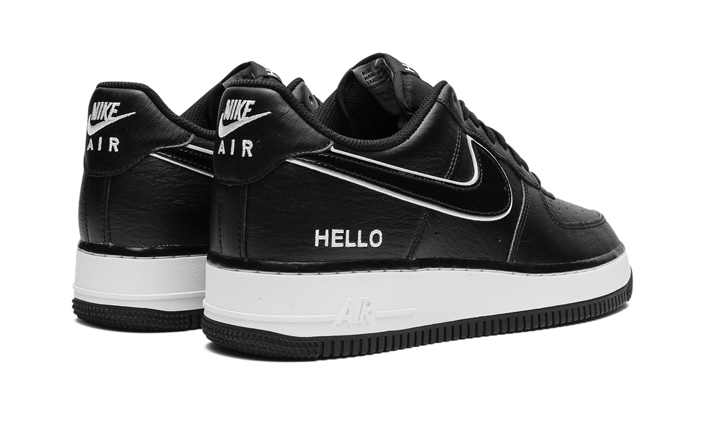 Air Force 1 '07 LX "Hello" CZ0327 001