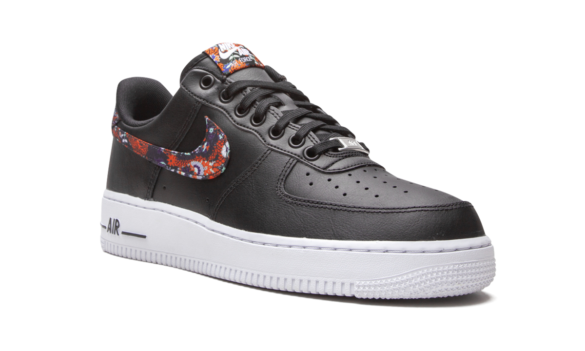 Air Force 1 Low '07 "Floral Swoosh" CZ7933 001