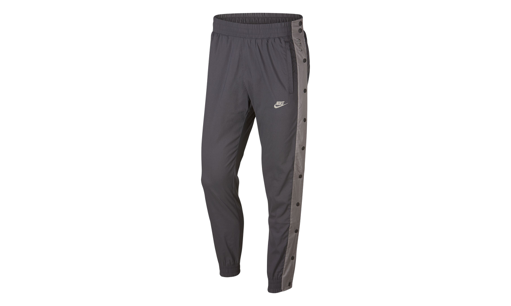 Air Force 1 Snap Jogger Pants "Grey" AH4068 036