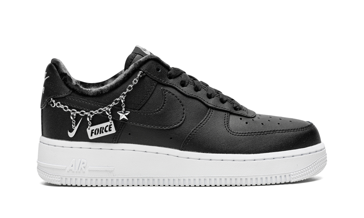 AIR FORCE 1 '07 LX MNS WMNS "Lucky Charms - Black" DD1525 001