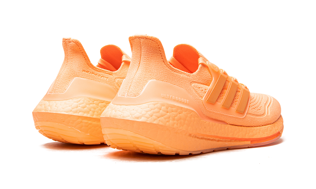 ULTRABOOST 21 WMNS "Acid Orange" FZ1918