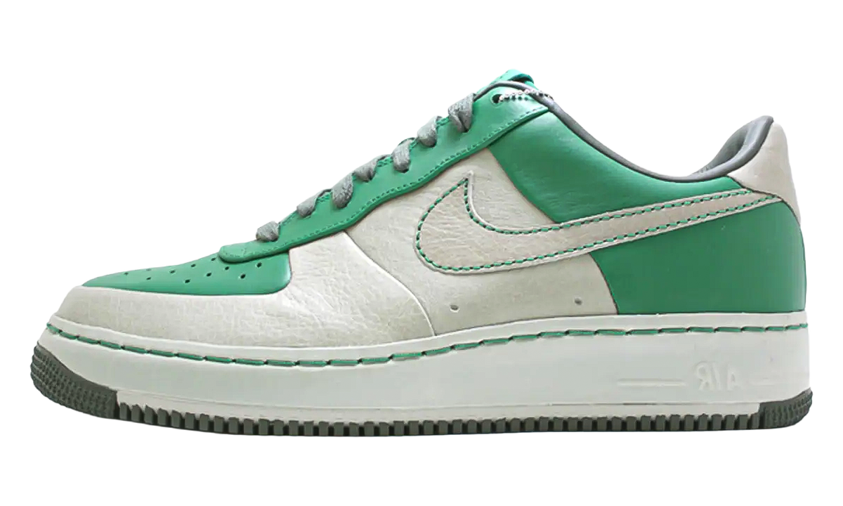 Air Force 1 Supreme '07 "Pine Green/Light Stone" 316077 311