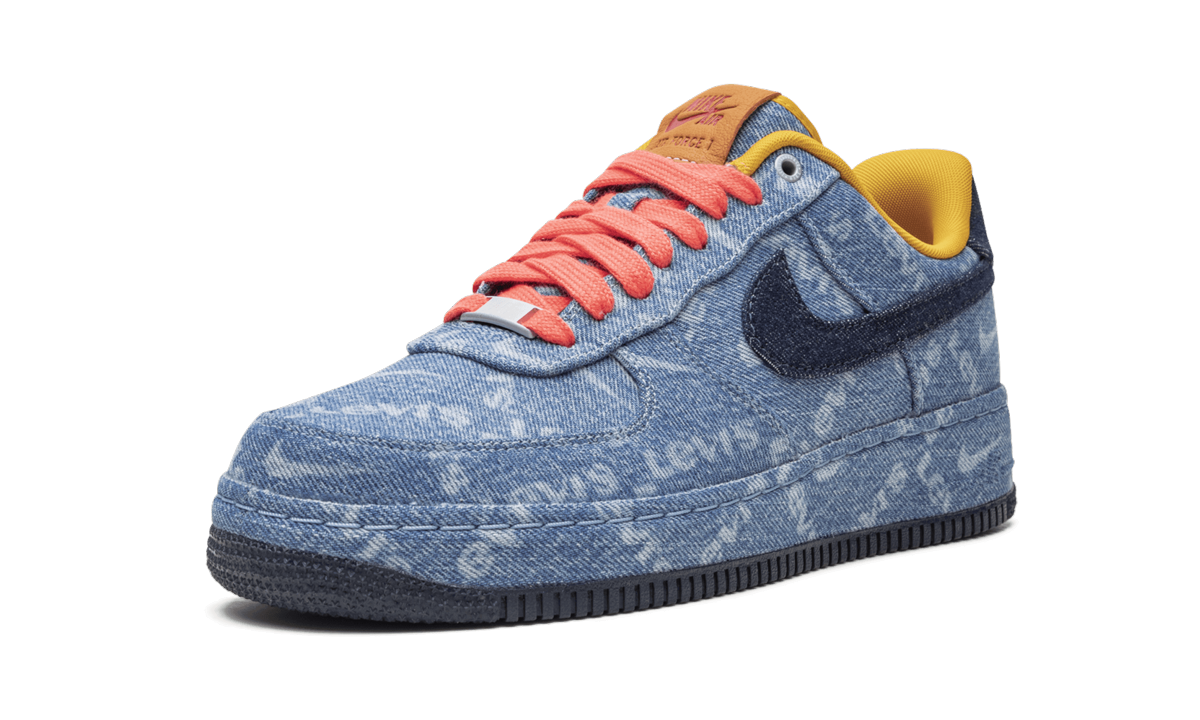 Air Force 1 Low "Levi's Denim" CV0670 447