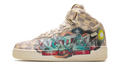 Louis Vuitton Air Force 1 Mid "Virgil Abloh - Graffiti" 1A9VE0