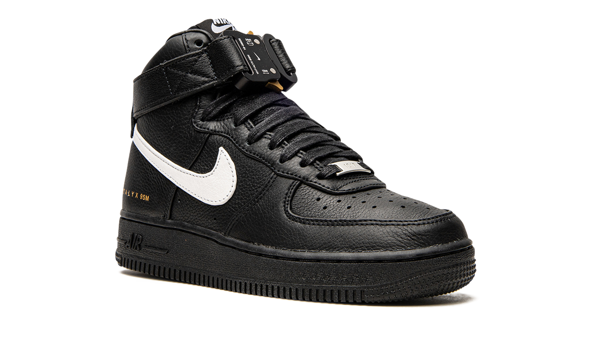 Air Force 1 Hi / ALYX "Black & White" CQ4018 002