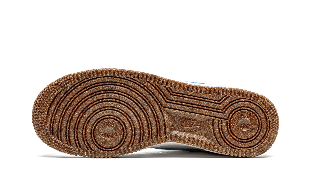 AIR FORCE 1 LO '07 MNS WMNS "Indigo" CZ0269 100