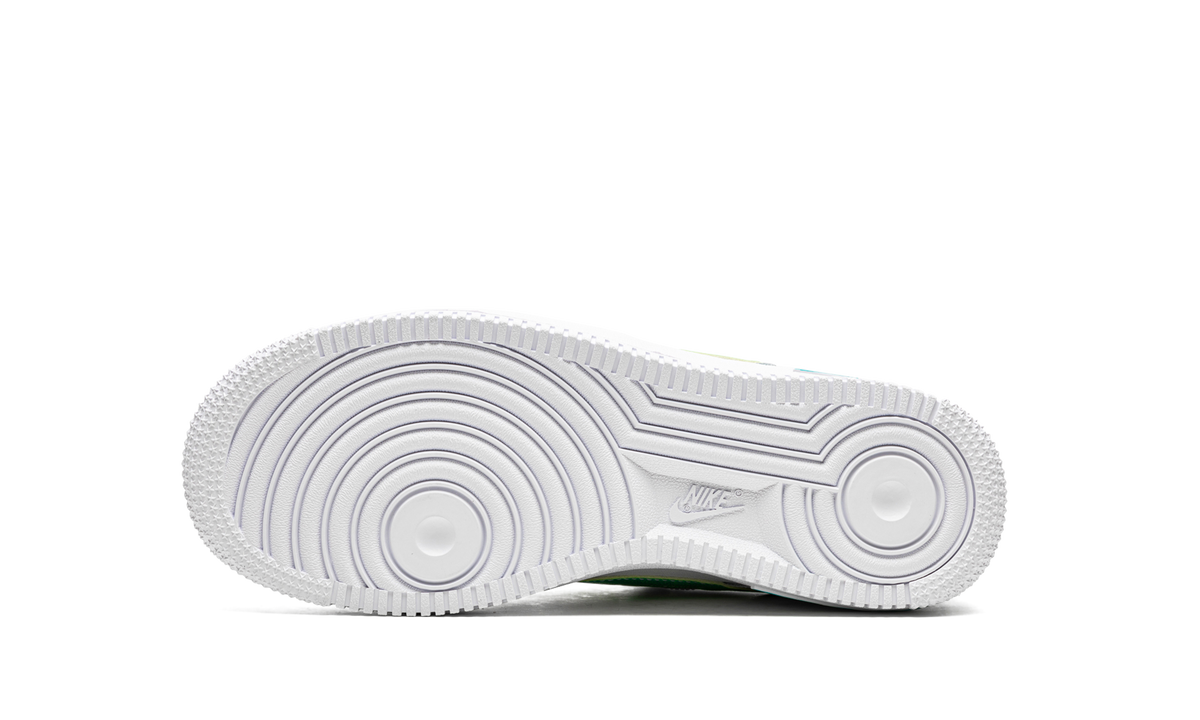 Air Force 1 Low LV8 "White Aquamarine" DJ5154 100