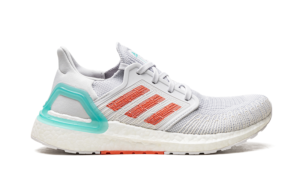 ULTRABOOST 20 WMNS "True Orange" EG0770