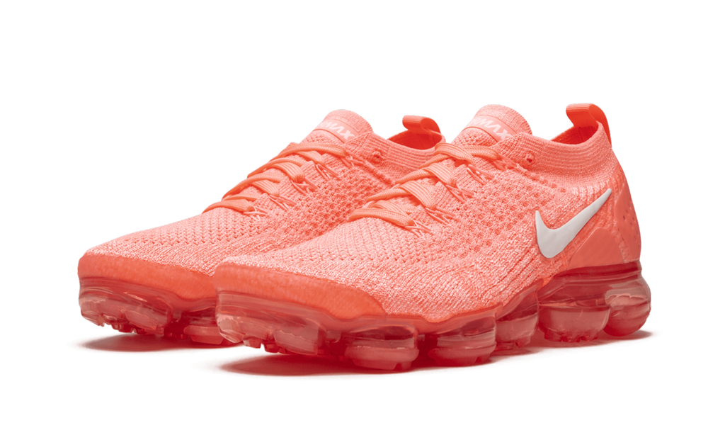 AIR VAPORMAX FLYKNIT 2 WMNS "Crimson Pulse" 942843 800