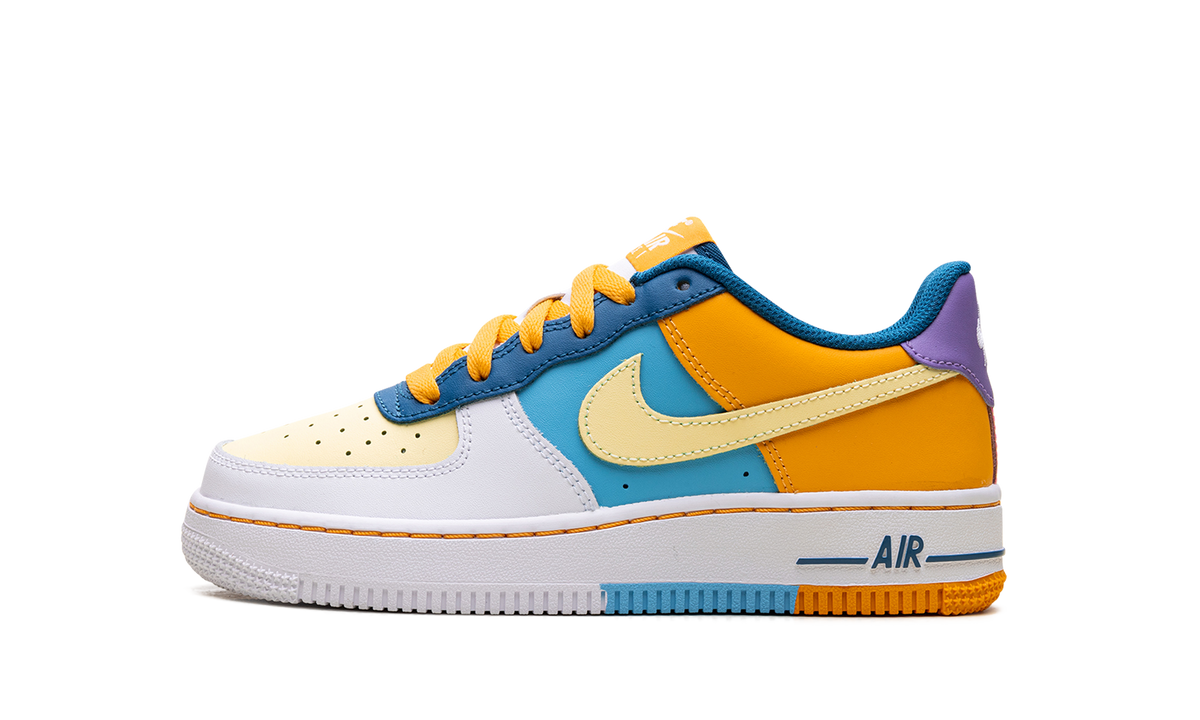 Grade School Nike AIR FORCE 1 LOW "WHAT THE AF1" FQ8368-902