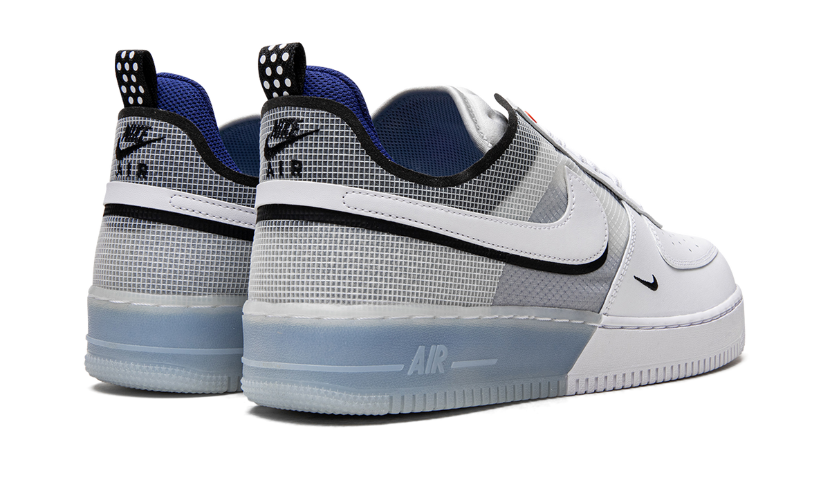 Air Force 1 React "White Photo Blue" DH7615 101