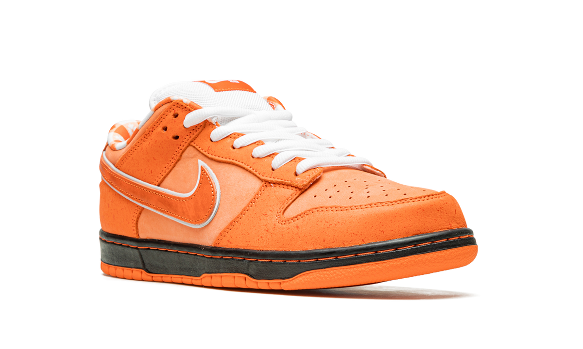 SB Dunk Low "Concepts - Orange Lobster" FD8776 800