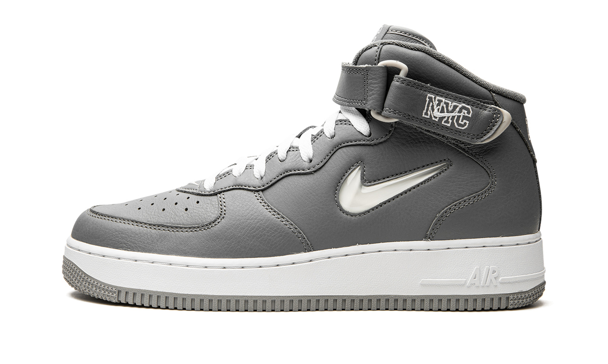 Air Force 1 Mid QS "Jewel NYC Cool Grey" DH5622 001