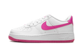 Air Force 1 GS "White Laser Fuchsia" FV5948 102
