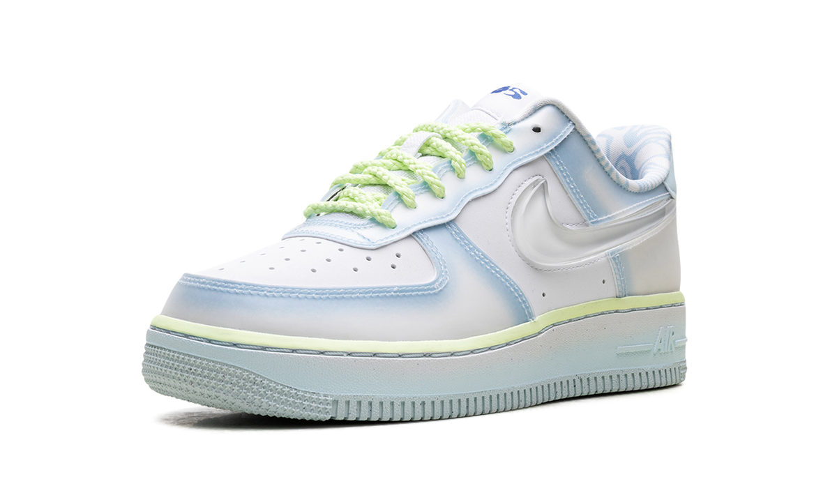 Air Force 1 Low WMNS "Serena Williams Design Crew Psychic Blue" HJ4399 400