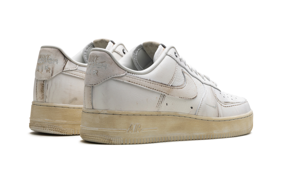 Air Force 1 Low ".SWOOSH - Dirty Triple White" HJ9346 100