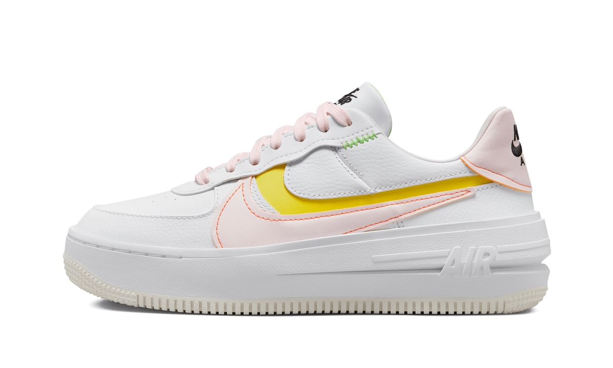 Nike Air Force 1 PLT.AF.ORM WMNS "PEARL PINK" FJ0737-100