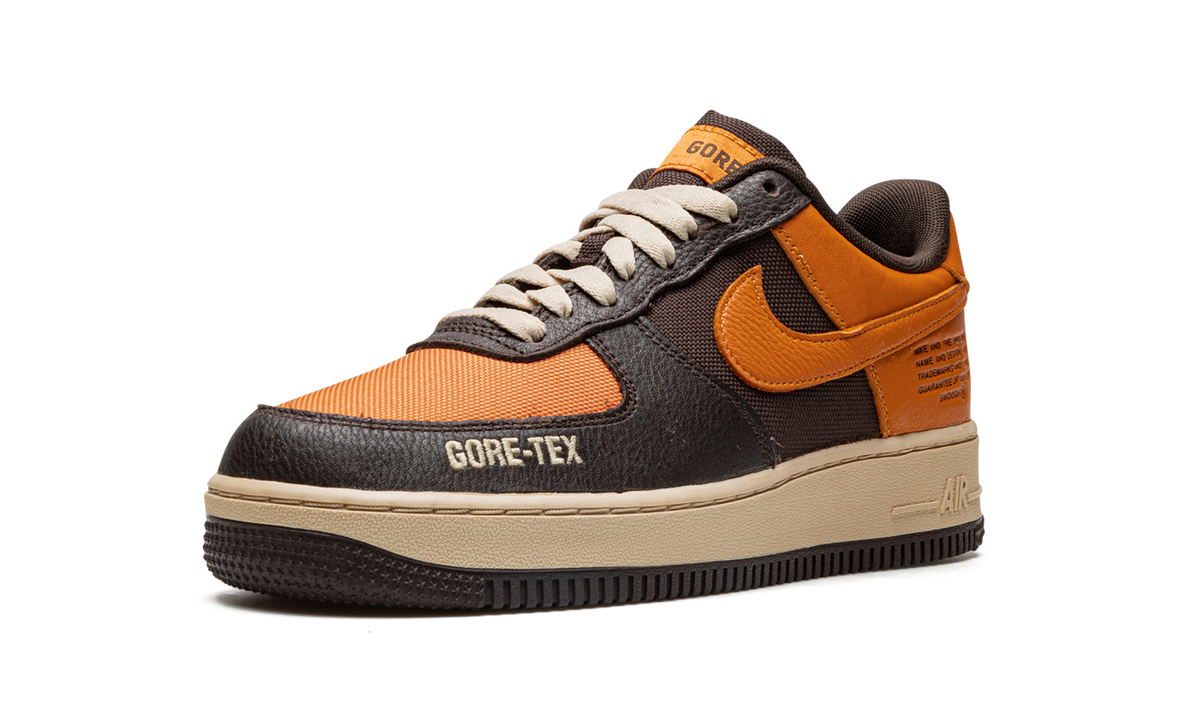 Air Force 1 Low Gore-Tex "Brown Orange" DO2760 220