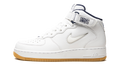 Air Force 1 Mid Jewel QS "NYC - Yankees" DH5622 100