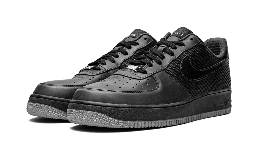 Air Force 1 Premium '07 "Anthracite/Black-Metallic Silver" 315180 003