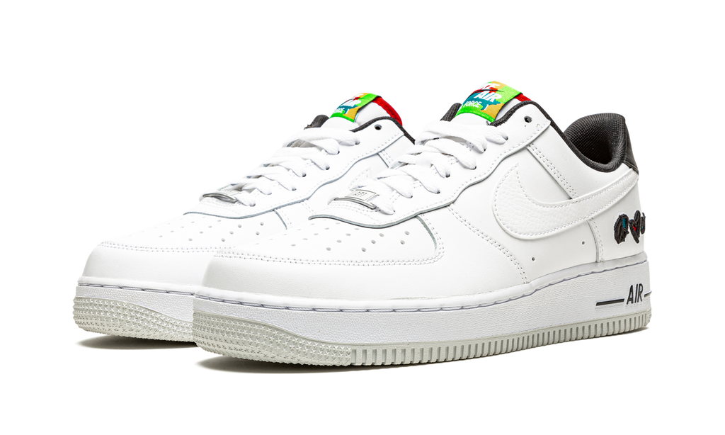 Air Force 1 Low LV8 "Peace, Love, Swoosh" DM8148 100