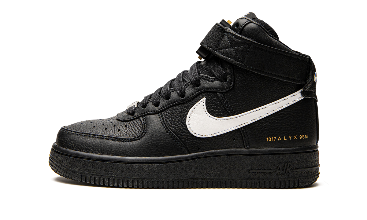 Air Force 1 Hi / ALYX "Black & White" CQ4018 002