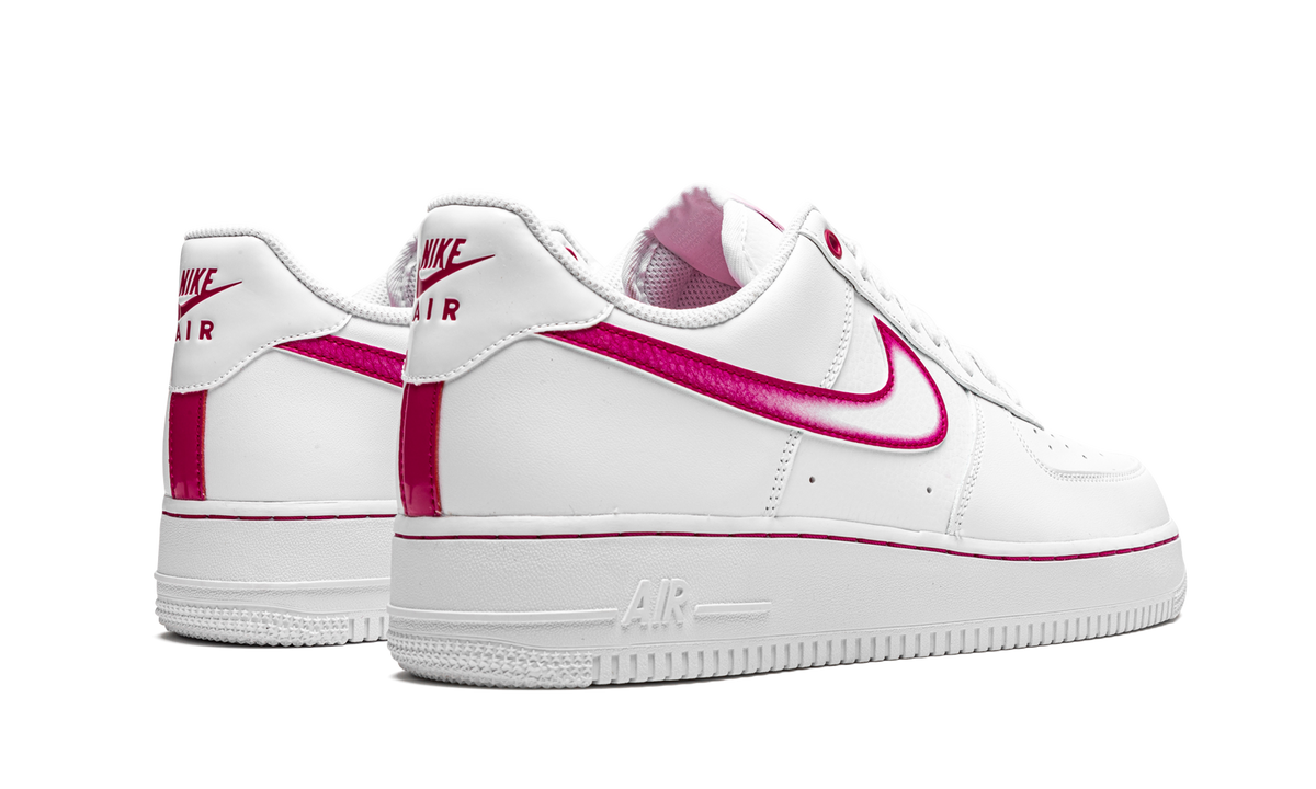 AIR FORCE 1 '07 MNS WMNS "Airbrush - Pink" DD9683 100