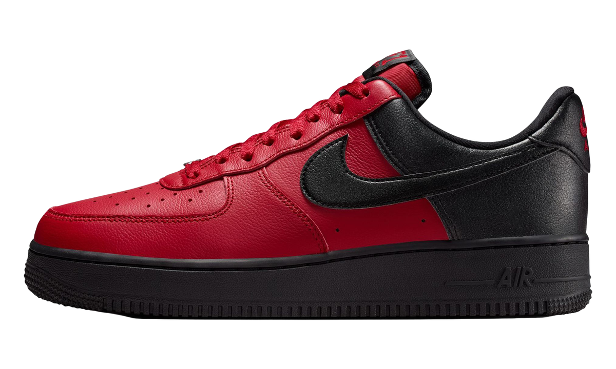 Air Force 1 Low '07 LV8 "Gym Red Summit White Black" IB6847 600