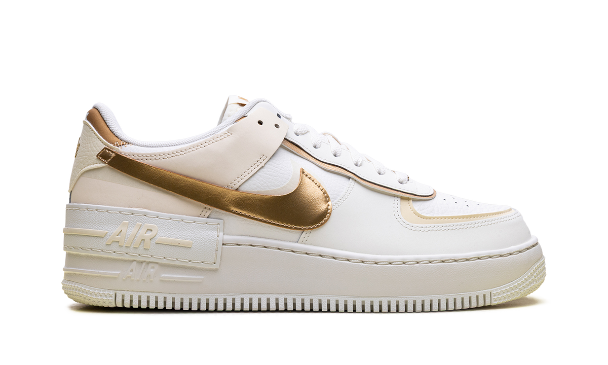 Air Force 1 Shadow WMNS "Sail Coconut" DZ1847 108
