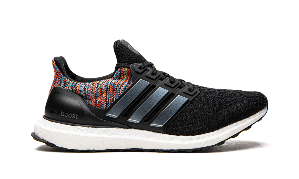 UltraBoost DNA "Black Night Metallic" FZ3807