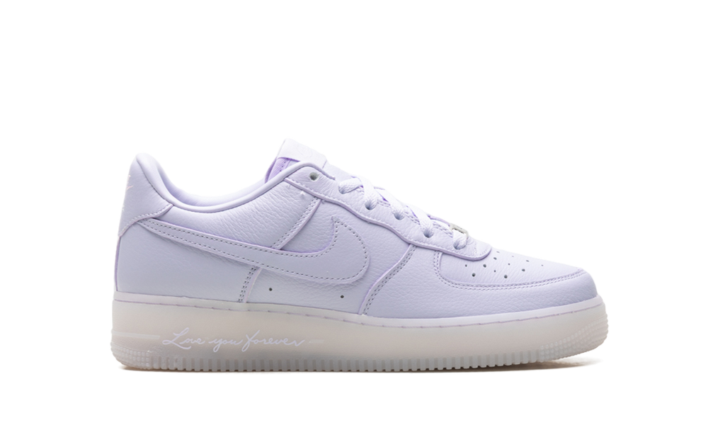 Air Force 1 Low GS "Drake NOCTA Certified Lover Boy Palest Purple" HQ1772 500