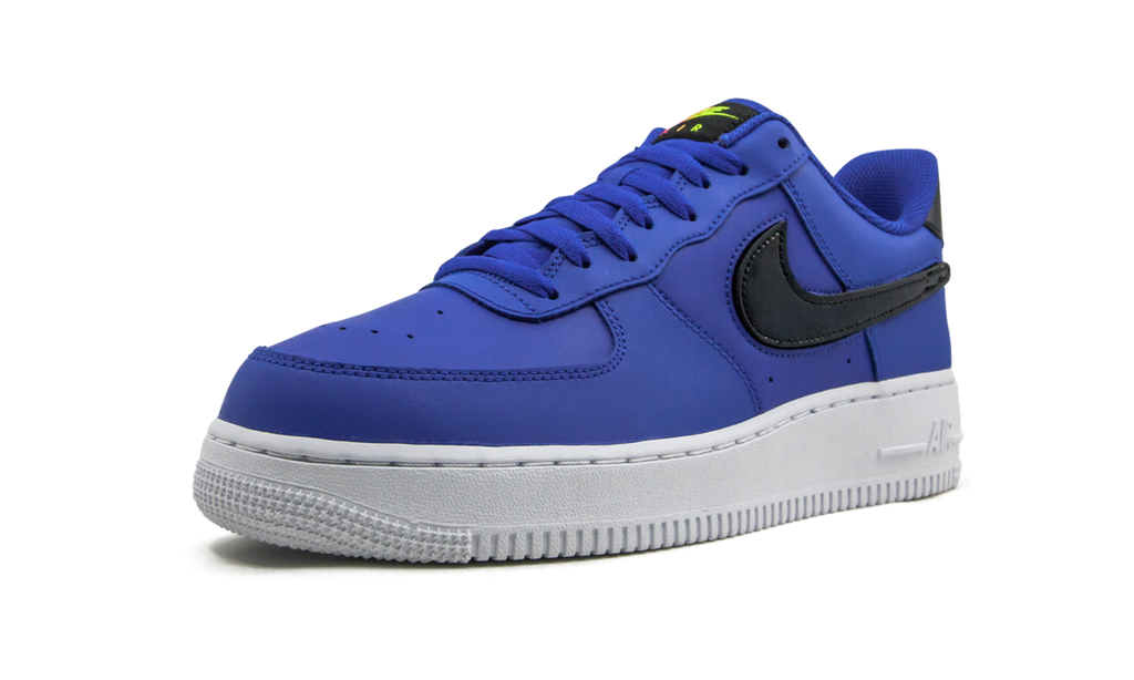 Air Force 1 07 LV8 3 "Removable Swoosh - Racer Blue" CI0064 400