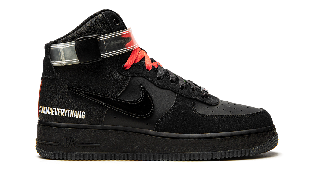 Air Force 1 High '07 LE "Lauren Halsey/ Summaeverythang" CU3052 001